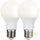 LED   Classic Double pack, Opal E27 10,5W 3000K ST336-82