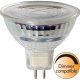 Startrading LED Glass Dimmerable MR16 Lens GU5.3 6,2W 2700K ST346-10-1