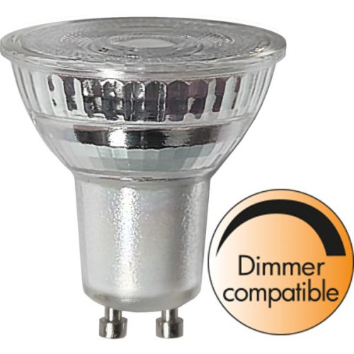 LED  Dimmerable PAR16 Glass GU10 4,5W 2700K ST347-36-2