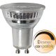 LED  Dimmerable PAR16 Glass GU10 4,5W 4000K ST347-36-3