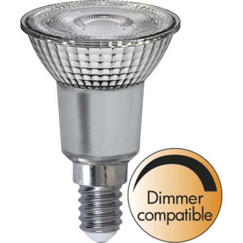 Startrading LED  Dimmerable R50 Glass E14 4,8W 2700K ST347-41-1