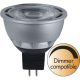 LED RICH COLOUR Dim-to-Warm MR16 Lens GU5.3 7W 3000-2000K ST348-26