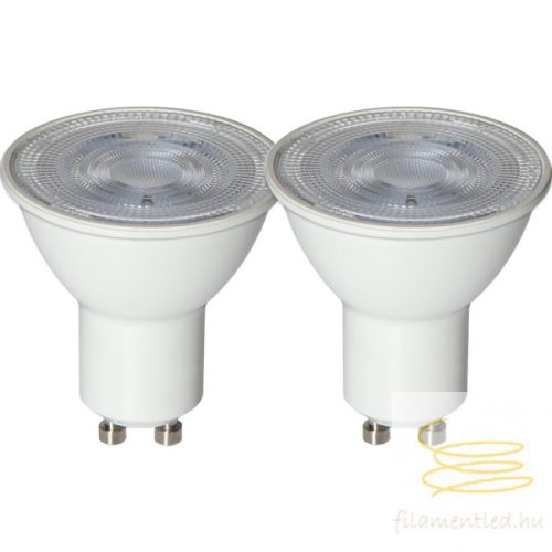 LED   PAR16 Double pack GU10 3W 3000K ST348-72