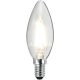 LED Filament  Candle Clear E14 2,3W 4000K ST351-01-1