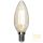 LED Filament  Candle Clear E14 5,9W 3000K ST351-07