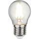 LED Filament  Ping Pong Clear E27 2,3W 4000K ST351-22-1