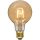 LED Filament  G80 Vintage Gold Clear E27 0,75W 2000K ST355-50-1