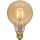 LED Filament  G95 Vintage Gold Clear E27 0,75W 2000K ST355-51