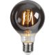 LED Filament  G80 Smoky Clear E14 1,8W 2100K ST355-81