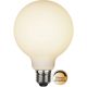 LED Filament Dimmerable G95 Opal E27 5W 2700K ST363-42-1