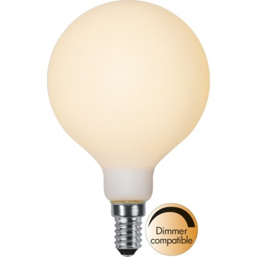 LED Filament Dimmerable G80 Opal E14 1,5W 2600K ST363-46