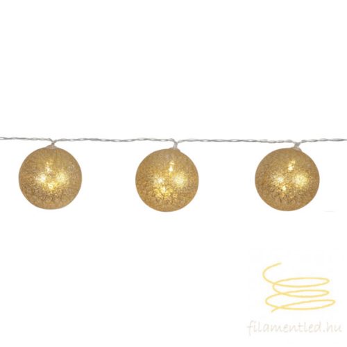 Light Chain Jolly Glitter Light 457-25