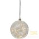 Glass Bauble Glow 457-84