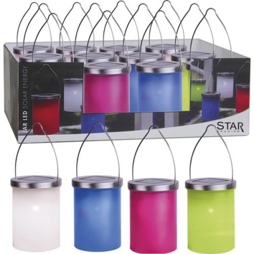 DISPLAY SOLAR LIGHTS FESTICAN 477-99-40