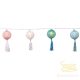 Light Chain Jolly Tassel Light 728-64