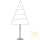 Decorative Tree Triangle 807-57