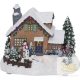 Decorative Scenery Winterville 992-16