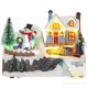 Decorative Scenery Winterville 992-48