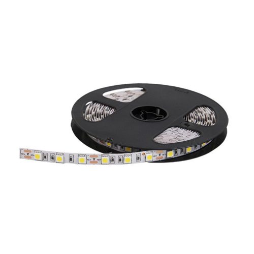 LED szalag 5méter 60 2835 4000K IP20 DC12V