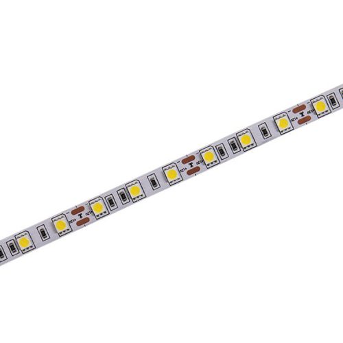 LED szalag 5méter 60 5050 6000K IP20 DC12V