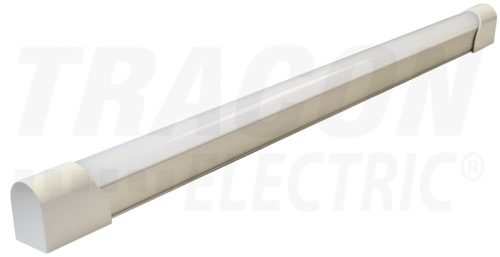 Tracon LED T8 bútorvilágító belső sorozatkapoccsal kapcsoló nélkül 230 V, 50 Hz, 20 W, 1400 lm, 4500 K, 1225 mm, EEI=A