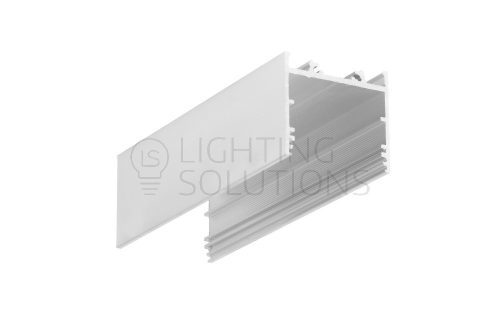 TOPMET LED profil VARIO30-02 ACDE-9/TY 1000 mm natúr