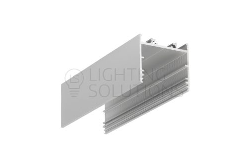 TOPMET LED profil VARIO30-02 ACDE-9/TY 1000 mm eloxált