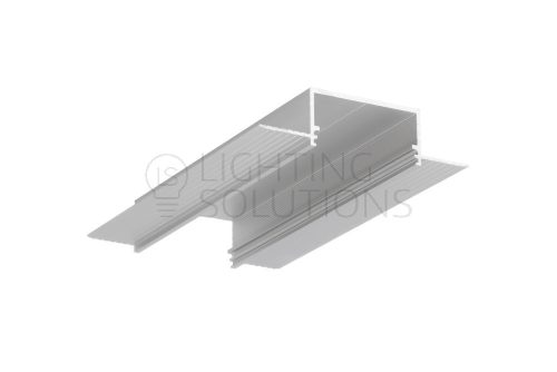 TOPMET LED profil VARIO30-04 ACDE-9 2000 mm eloxált