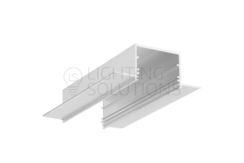 TOPMET LED profil VARIO30-05 ACDE-9 1000 mm natúr