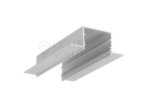 TOPMET LED profil VARIO30-05 ACDE-9 1000 mm eloxált