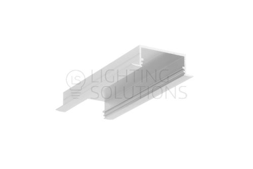 TOPMET LED profil VARIO30-06 ACDE-9/U9 1000 mm natúr