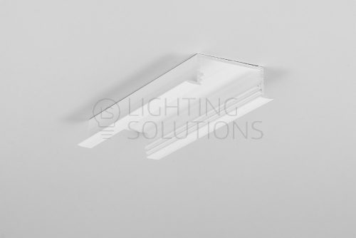 TOPMET LED profil VARIO30-06 ACDE-9/U9 1000 mm fehér