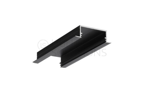 TOPMET LED profil VARIO30-06 ACDE-9/U9 1000 mm eloxált fekete