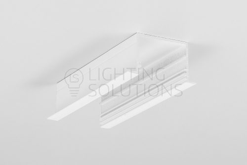 TOPMET LED profil VARIO30-07 ACDE-9/U9 1000 mm fehér