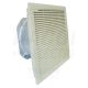 Tracon Szellőztető ventilátor szűrőbetéttel 325×325mm, 375/500m3/h, 230V 50-60Hz, IP54