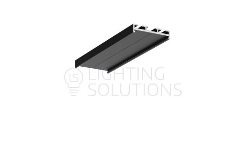 TOPMET LED profil COMBO30-02 Q9 2000 mm eloxált fekete