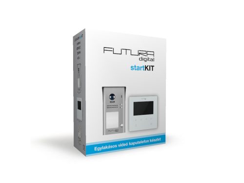 Futura Digital kaputelefon szett VFK-461/W startKIT