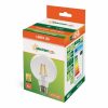 LED GLOB G95 COG E27 230V 4W WW üveg