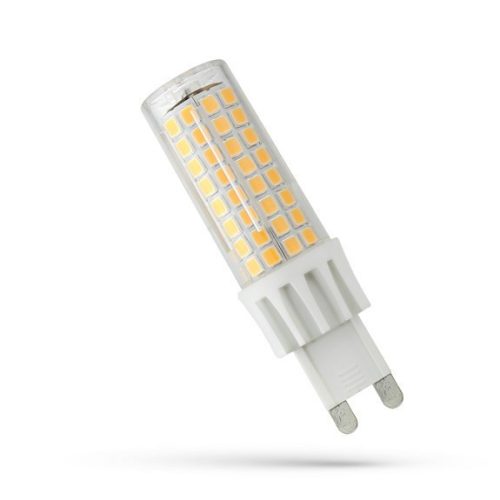 LED G9 230V 7W SMD NW 21x70mm