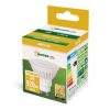 LED GU10 230V 10W SMD NW 100° Prémium, kerámia, fehér