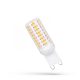 LED G9 230V 4.2W WW SMD 5 YEARS PREMIUM SPECTRUM