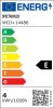 LED G9 230V 4W SMD CW DIMM 3-PACK