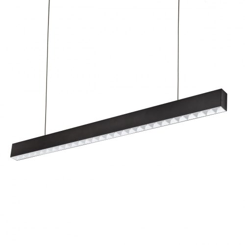 ALLDAY INSPIRE ONE DARK LIGHT 50° Fehér 830 55W 230V 168 cm Fekete