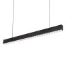 ALLDAY INSPIRE ONE DARK LIGHT 50° Fehér 840 55W 230V 168 cm Fekete