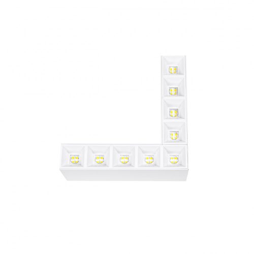 ALLDAY INSPIRE ONE DARK LIGHT 50° Fehér 830 13W 230V L Fehér