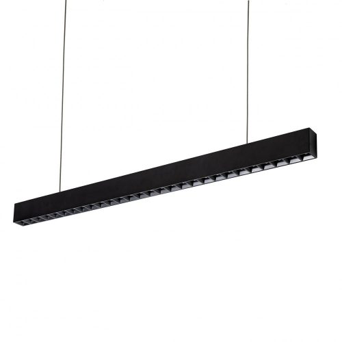 ALLDAY INSPIRE ONE DARK LIGHT 50° Fekete TW 46W 230V 168 cm Fekete