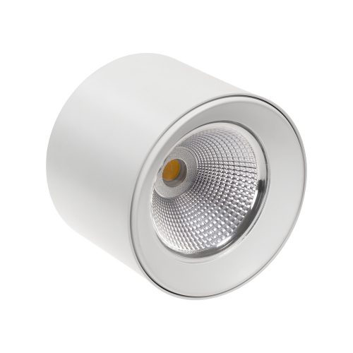 CEL ZOSMA 3 ROUND POULT 27W 230V 40st White