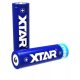 XTAR 18650 3500 mAh Li-ion akkumulátor